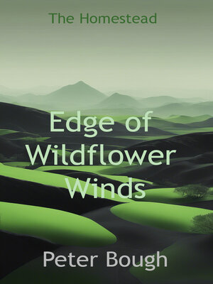 cover image of Edge of Wildflower Winds